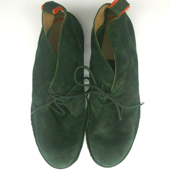 POLO Ralph Lauren Casterton Chukka Ankle Boot 11.5 main image 7